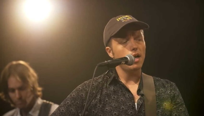 Jason Isbell 400 Unit The Current