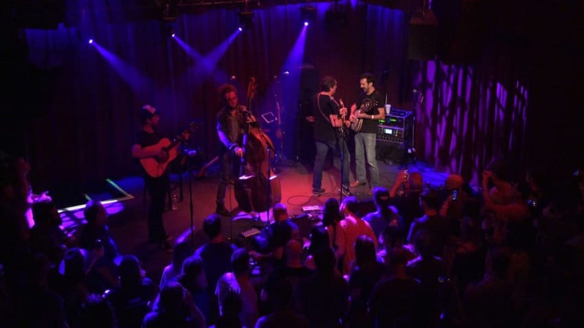 Jeff Austin Band - 4K - 10.05.17 - Ardmore Music Hall - Full Set