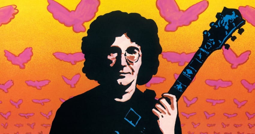 Jerry Garcia Compliments