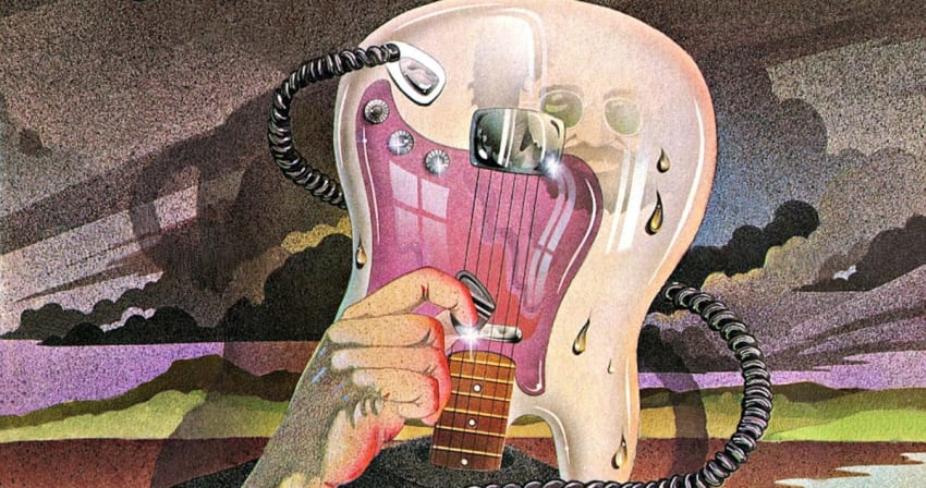 Jerry Garcia Reflections