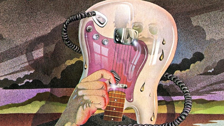 Days Between Deep Dive: Jerry Garcia's Solo Album ‘Reflections’