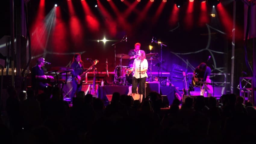 Joan Osborne - 06.09.18 - Wayne Music Festival - Wayne, PA - 4K