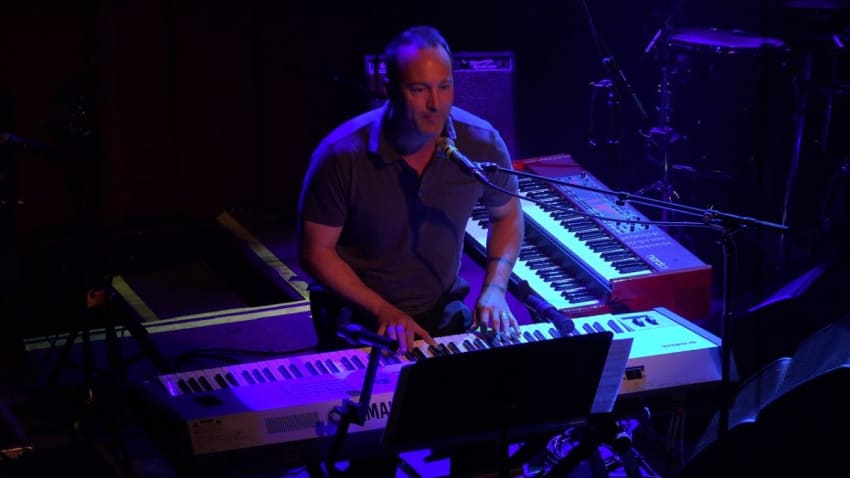 Joel Cummins - 4K - 12.09.17 - Ardmore Music Hall - Full Set