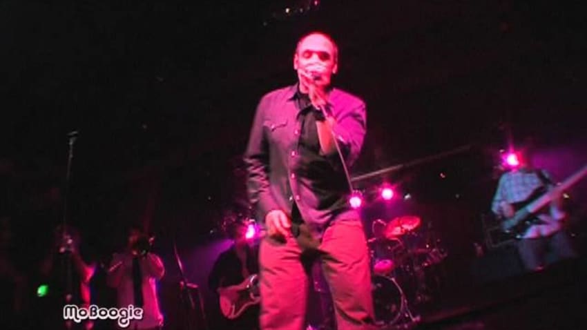 JOHN BROWN'S BODY "Resonate" - live @ Cervantes