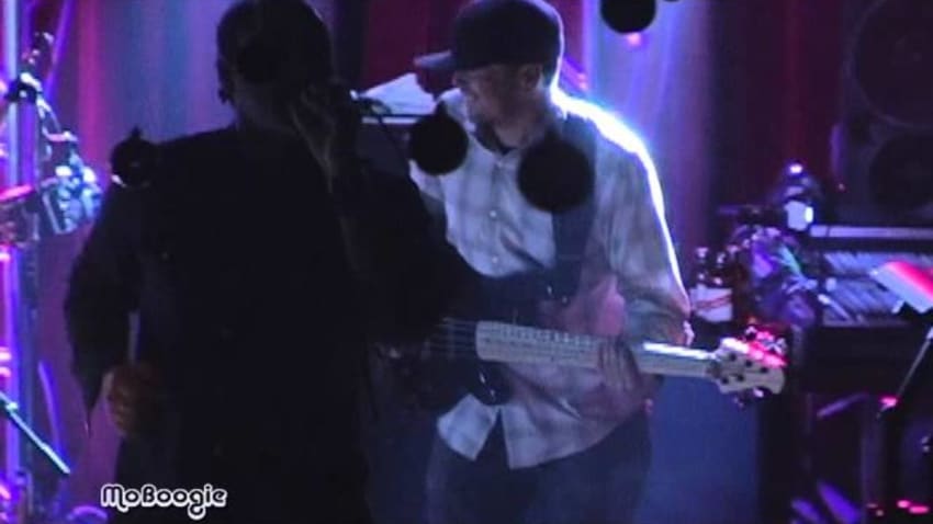 JOHN BROWN'S BODY "Searchlight" - live @ Cervantes