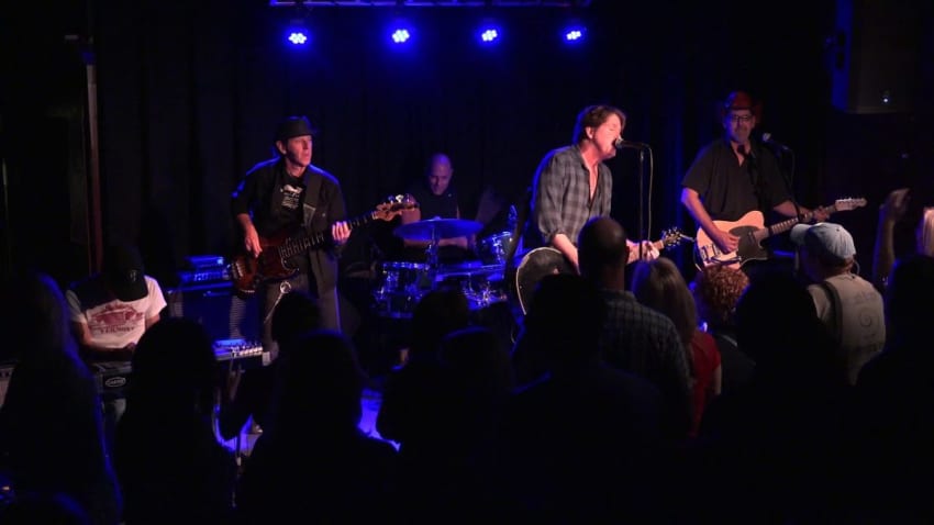 John Eddie and The Dirty Ol Band - 07.06.18 - 118 North - Wayne, PA - 4K