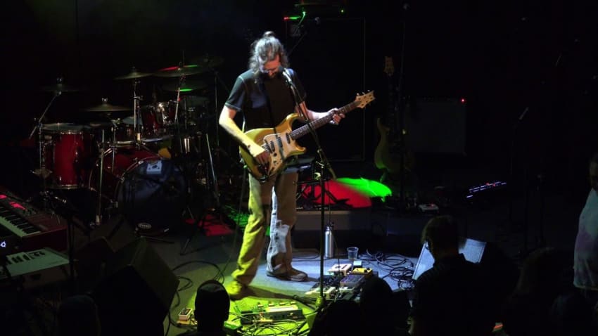 John Kadlecik acoustilectric - 4K - 12.09.17 - Ardmore Music Hall - Full Set