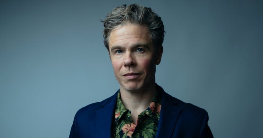 Josh Ritter press 2020