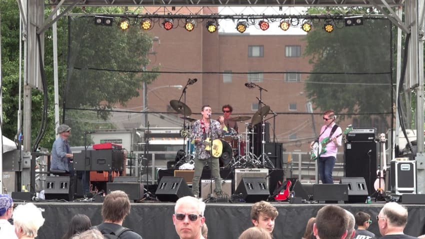 K Floor - 06.09.18 - Wayne Music Festival - Wayne, PA - 4K