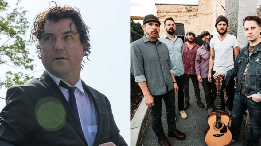 Keller Williams & Cabinet Add ‘Live At The Drive-In’ Concert In Butler