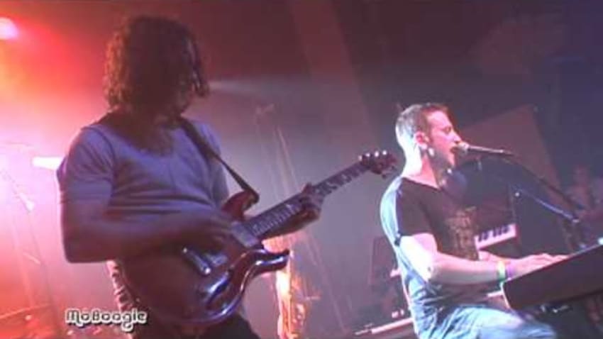 KINETIX "People Start Hoppin" - live @ The Bluebird