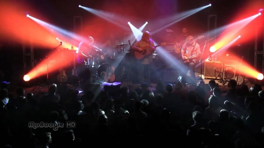 LEFTOVER SALMON - Fox Theater 3-7-12 Set 2  FULL SHOW