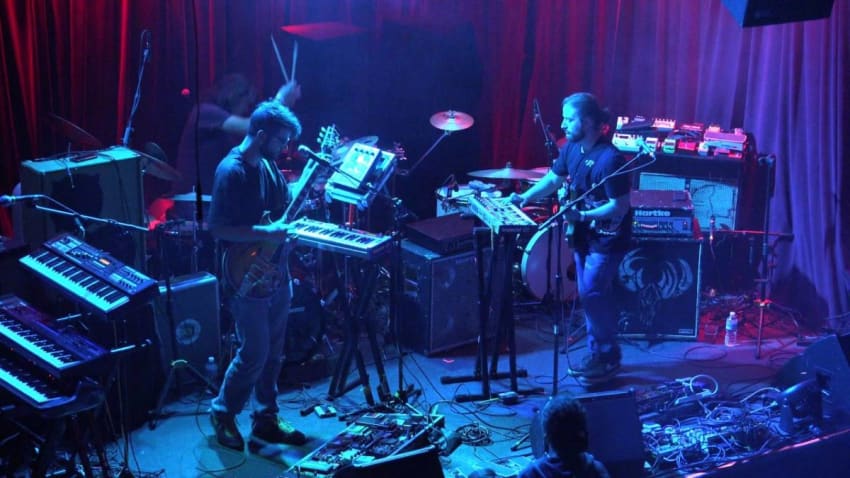 Lespecial - 04.29.16 - 4K - Ardmore Music Hall - Full Set