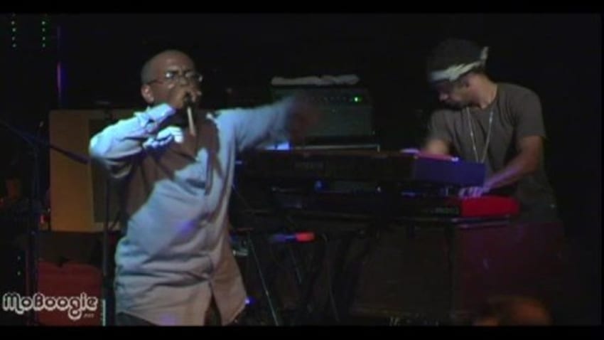 Lettuce "Makin' My Way Back Home" - Cervantes 8-22-08 with MoBoogie