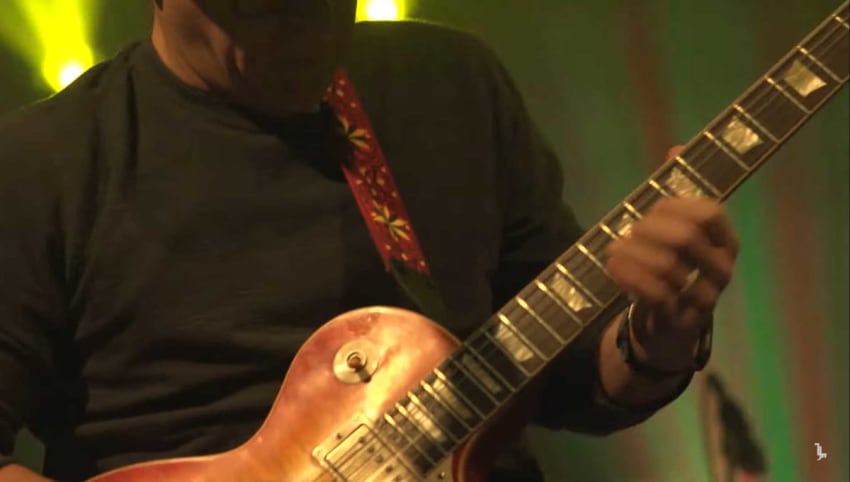 Lettuce Resonate Austin Video