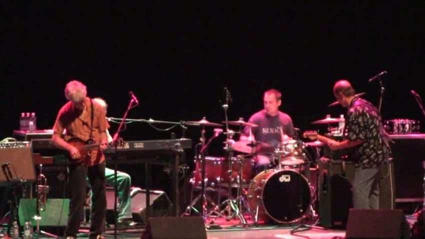 Little Feat - 08.21.09 - Rag Mama Rag