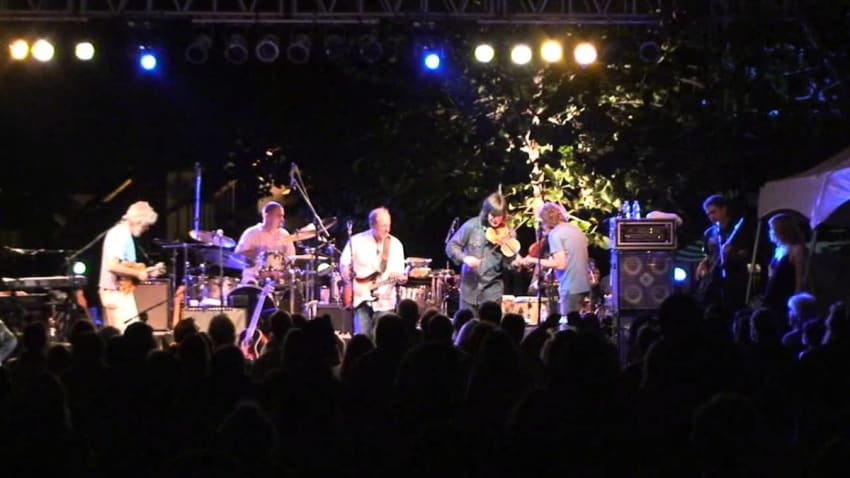 Little Feat - Jamaica 2012 - Rag Mama Rag - 01.18.2012