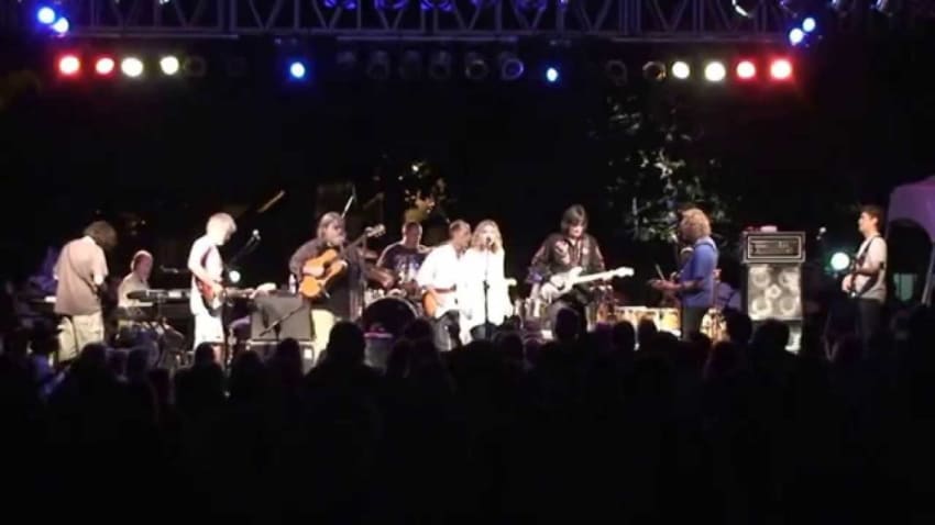 Little Feat - Jamaica 2012 - Gimme Shelter - 01.20.2012