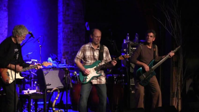 Little Feat - Let It Roll - NYC, NY