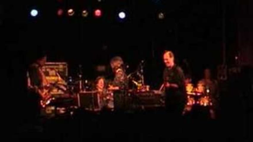 Little Feat - Old Folks Boogie - 03/07/08