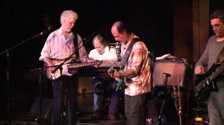 Little Feat - Red Streamliner - 01.07.2011