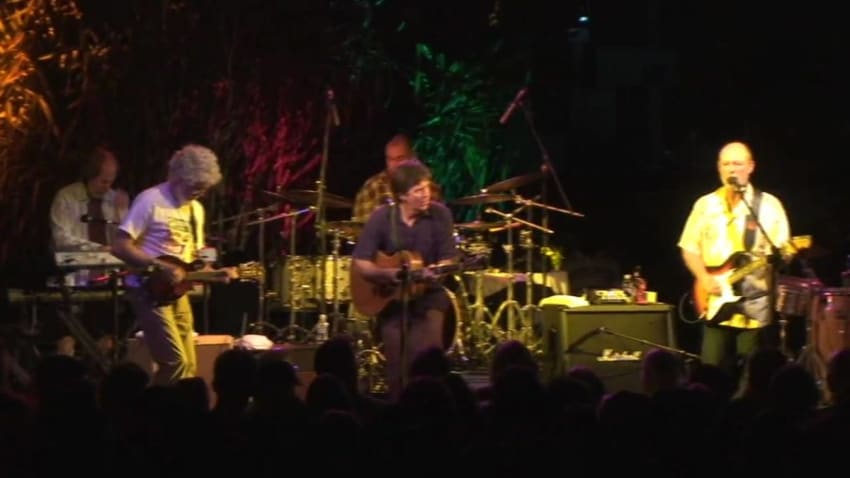 Little Feat -Sailin' Shoes - Negril, Jamaica