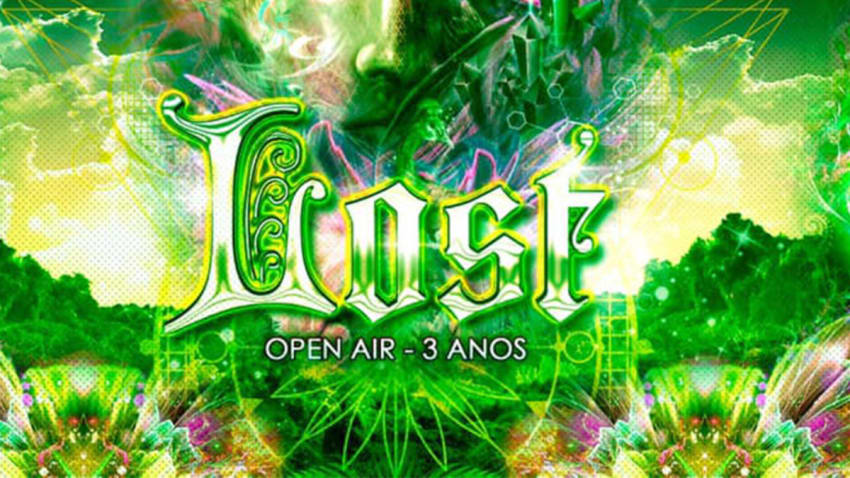 Lost Open Air