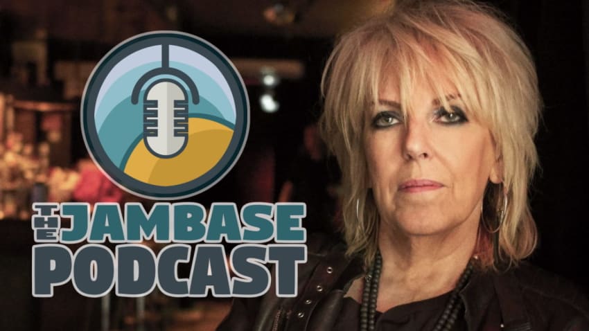 The JamBase Podcast: Lucinda Williams