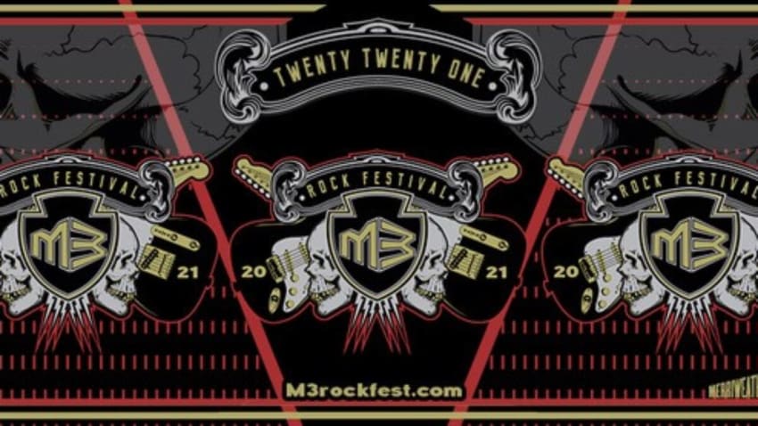 M3 Rock Festival