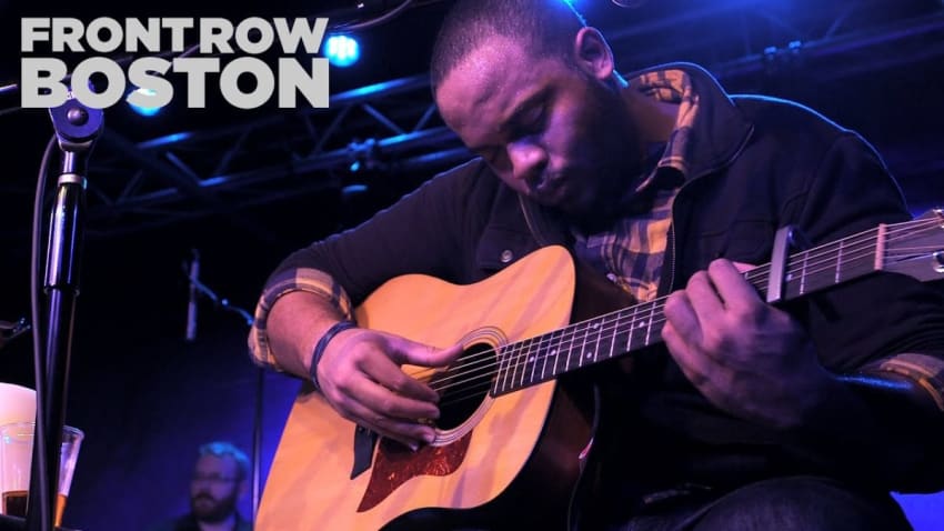 Madisen Ward and The Mama Bear — 'Undertaker & Juniper' (Live)