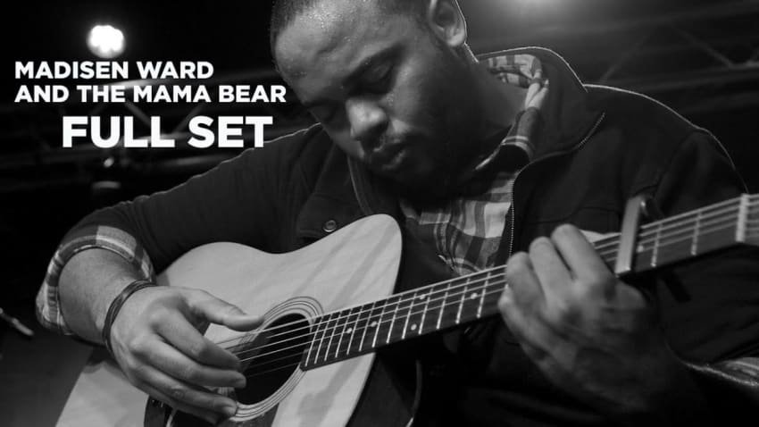 Madisen Ward and The Mama Bear — Live at Brighton Music Hall (Full Set)