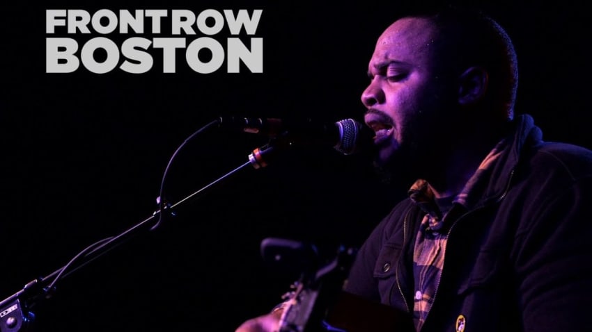 Madisen Ward and The Mama Bear — 'Silent Movies' (Live)