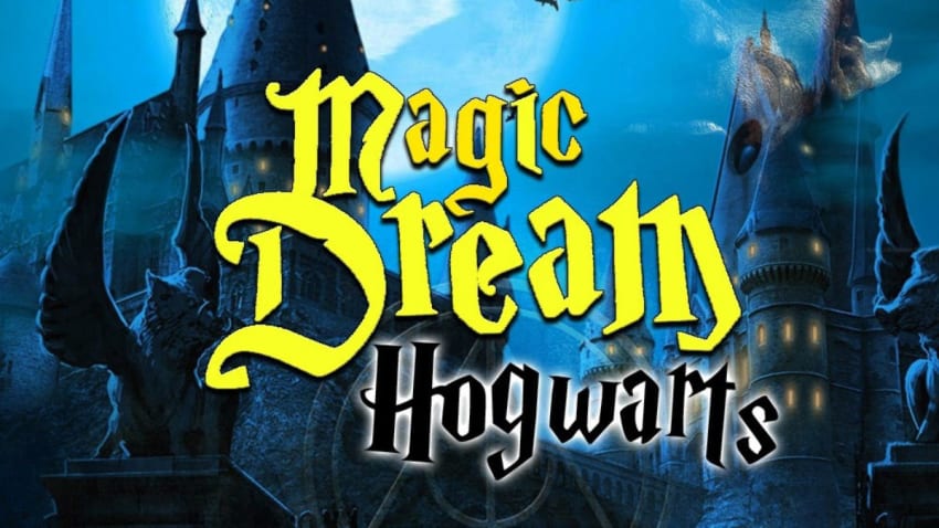 Magic Dream: Hogwarts in Trance