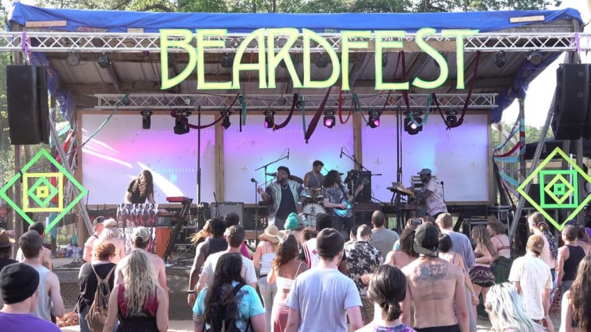 Main Squeeze  - 06.15.19 - Beardfest 2019