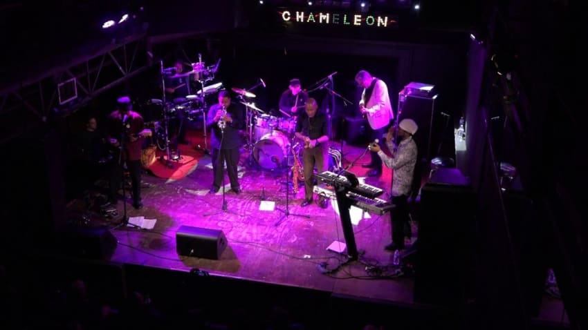 Mama Tried - Chameleon Club - Lancaster Roots and Blues - 02.23.19