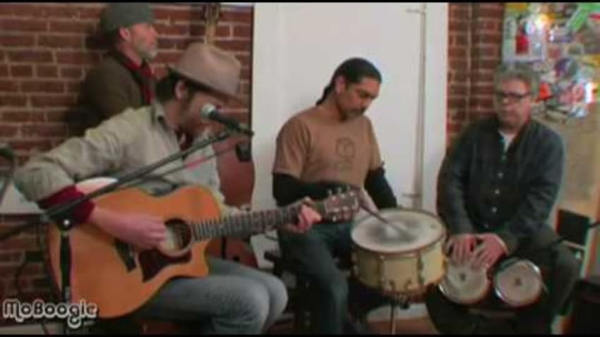 MARC FORD & The Neptune Blues Club "Locked Down Tight"