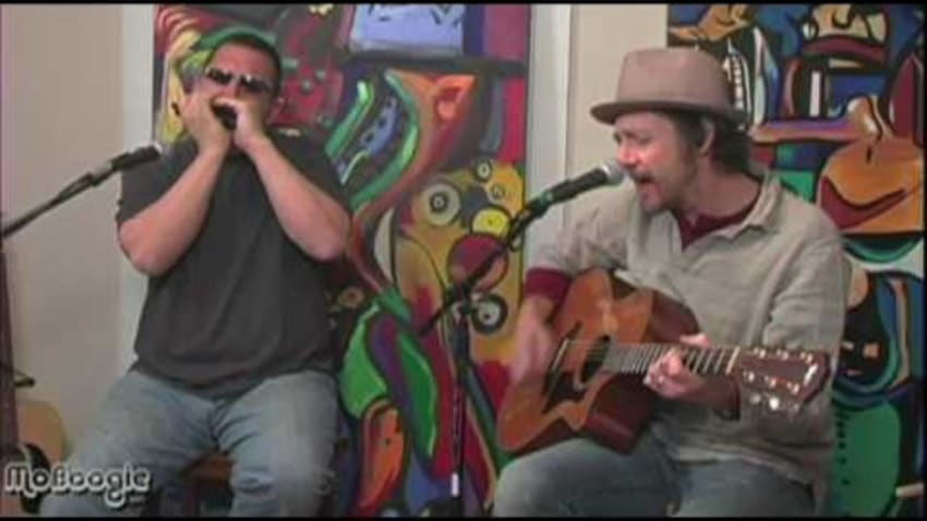 MARC FORD & The Neptune Blues Club "Smilin"