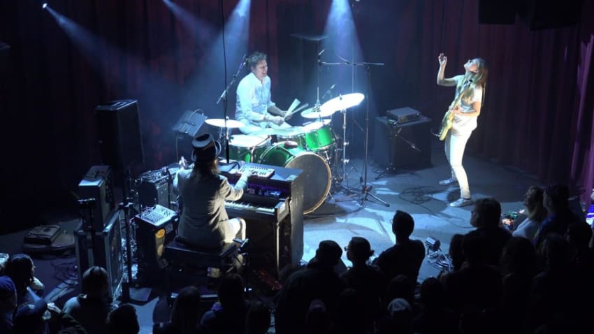 Marco Benevento - 4K - 02.10.17 - Ardmore Music Hall - Full Set