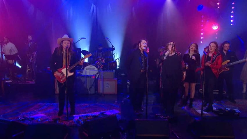 The Marcus King Band Welcomes Jennifer Hartswick, Nicki Bluhm & More For ‘The Last Waltz’ Tribute