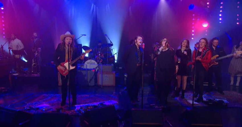 Marcus King Last Waltz Tribute Setlist
