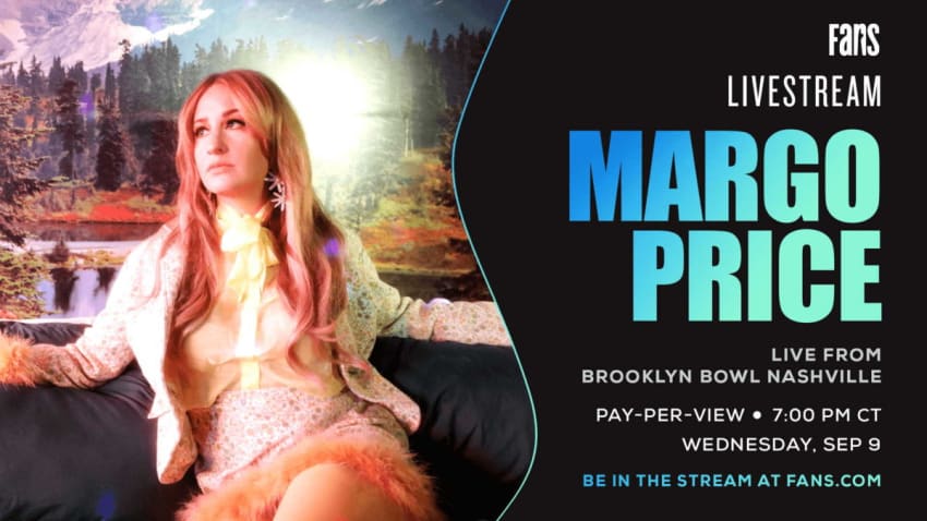 Margo Price Brooklyn Bowl Nashville Livestreams