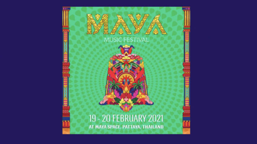MAYA Music Festival