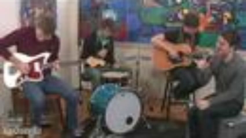 Meese "Taking The World On" acoustic at the MoBoogie Loft