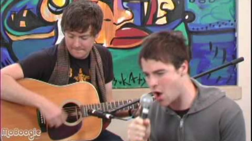 Meese "The Start Of It" acoustic at the MoBoogie Loft 5-1-08