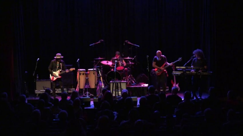 Micki Free  - 4K - 10.04.17 - Sellersville Theater, Sellersville, PA