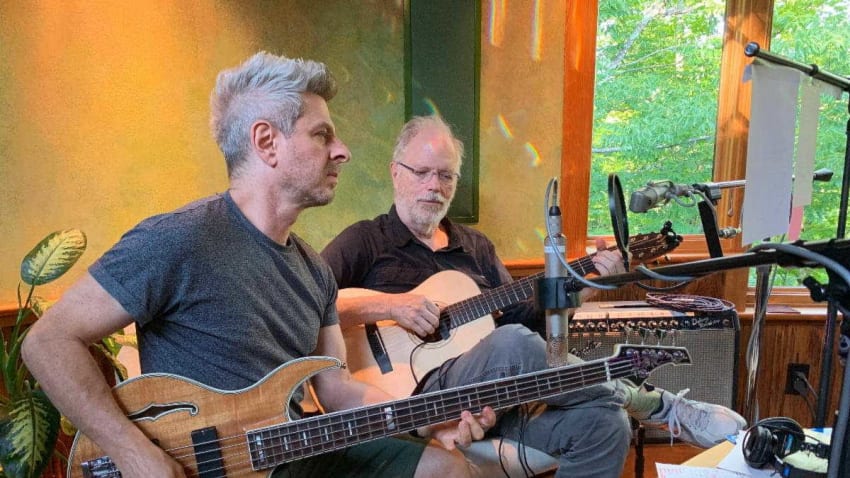 Leo Kottke & Mike Gordon Announce 1st Tour Together In 16 Years