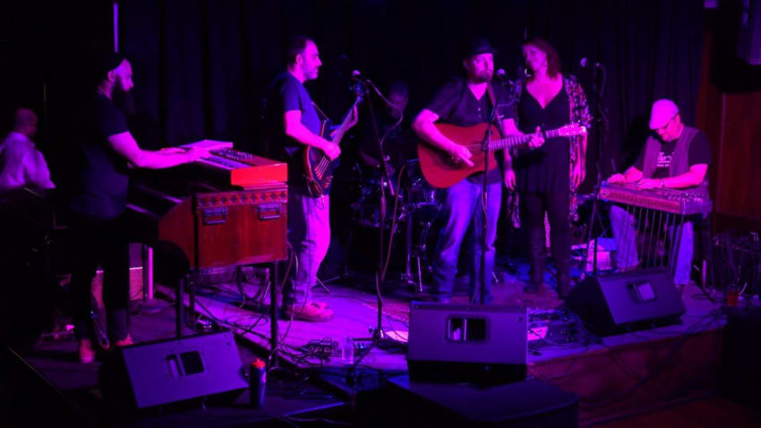 Mike Montrey Band - 4K - 03.29.18 - 118 North - Wayne, PA