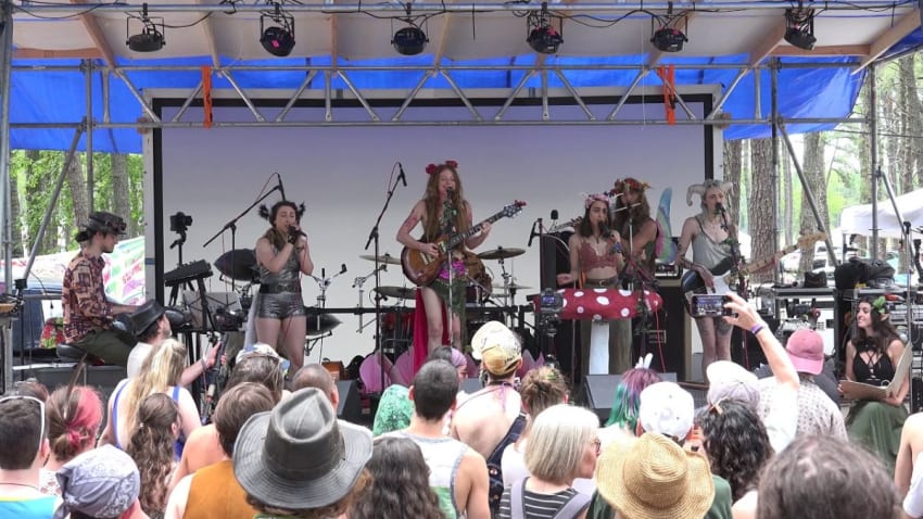 Miss Cantaloupe - Beardfest 2019