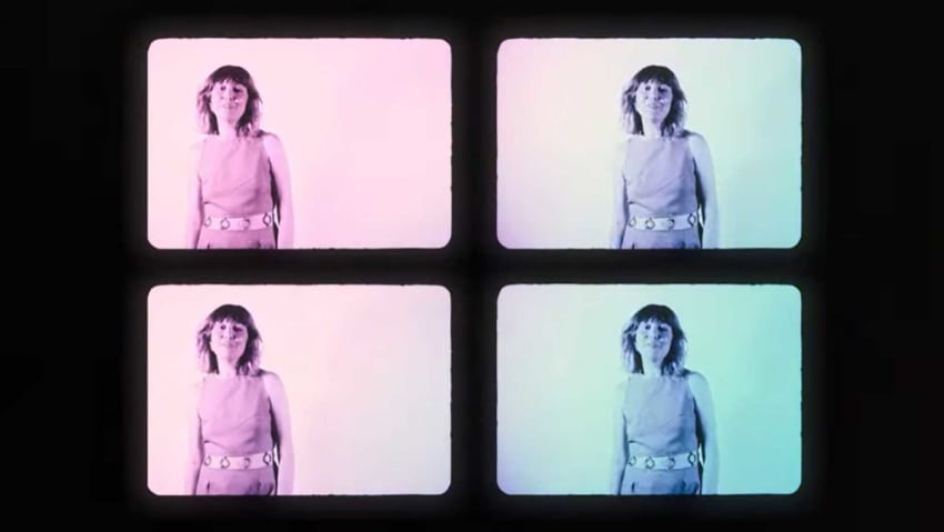 Molly Tuttle Rolling Stones Cover Shes A Rainbow