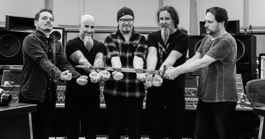 Mr. Bungle press 2020